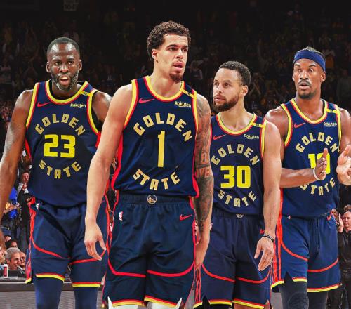 勇士即將獲得小波特或與國王籃網組三方交易：庫明加離隊倒計時