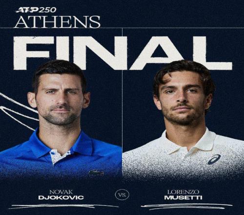 德約雅典沖擊生涯第101冠，為什么突然成了網(wǎng)圈的一件大事