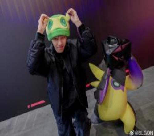 ON賽後更博：letsgo巴西