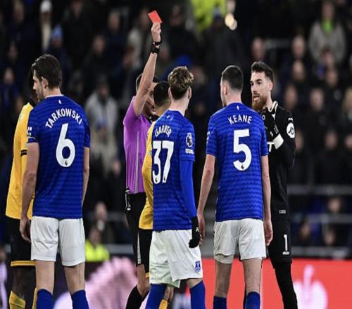 塔尔科夫斯基:迈克尔基恩没伤人意图,对手也没要求红牌