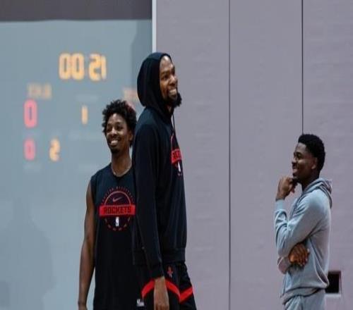 火箭隊因禍得福場均21+9+6，申京落選全明星，間接助攻休城戰績