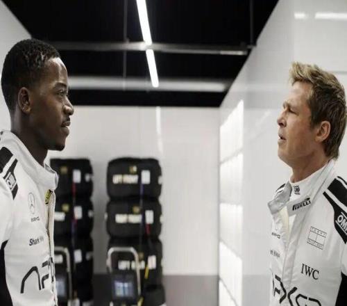 达姆森伊德里斯成为F1全球大使！