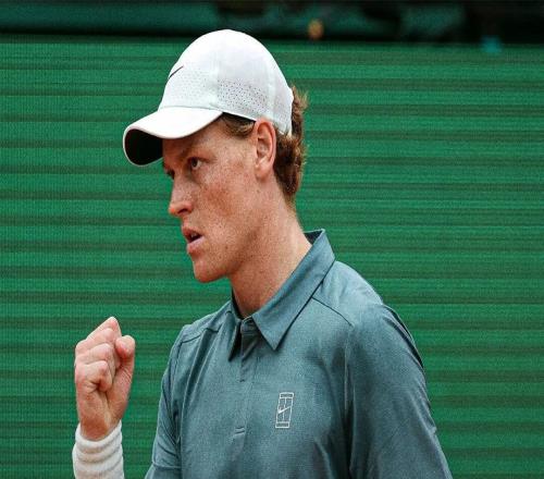 重返世界第1!辛納2比0完勝阿卡登頂蒙特卡洛大師賽