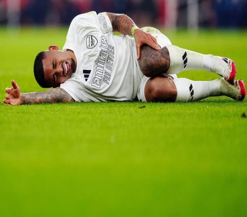 热苏斯:受伤时皇马曾寄信鼓励我若只选一个冠军我想要欧冠