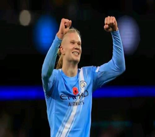 持续的统治力:哈兰德再破利物浦以自身为标尺铸就传奇