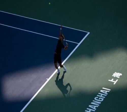 商竣程12惜敗博爾熱斯，無緣上海大師賽16強(qiáng)