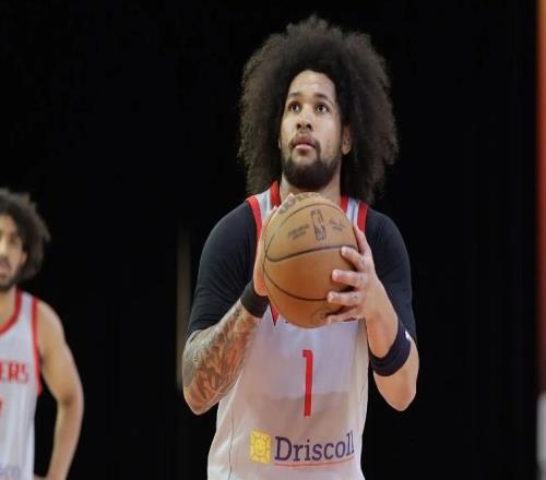 減少球權(quán)后效率明顯提升了，火箭二隊對于老熟人的使用存在問題