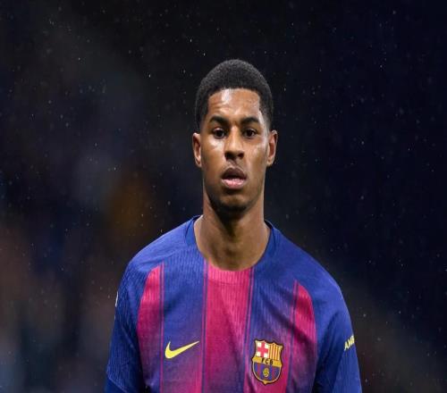 泰晤士报:拉什福德未来与巴萨大选直接挂钩,拉波尔塔想买断