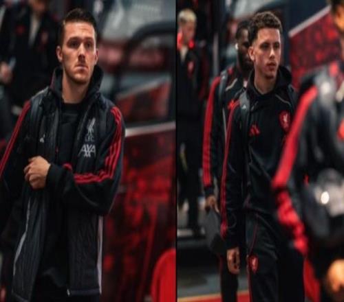 首发出战英联杯,门将伍德曼和中场莫里森上演利物浦首秀