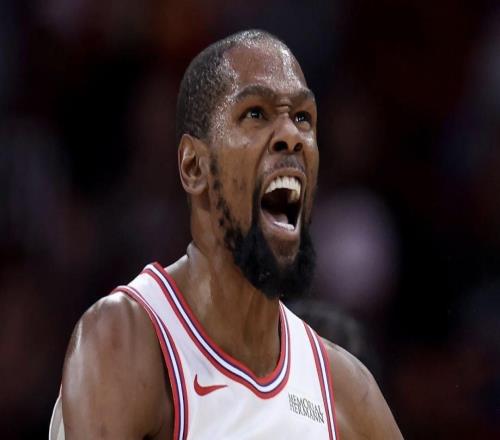 杜蘭特：多打比賽比獨自鍛煉要好，我年輕時候天天打野球