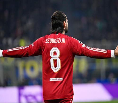 10!弃用法老,维尔茨闪耀,利物浦绝杀国米,剑指欧冠16强