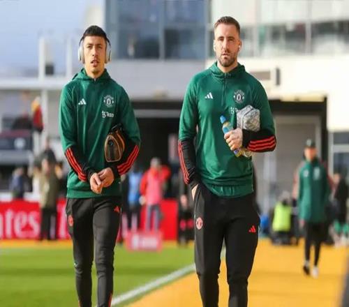 曼聯(lián)離隊(duì)隊(duì)醫(yī)獸醫(yī)實(shí)錘阿莫林陣容目前零傷病，不只因?yàn)楸荣惿? />
<div   id=