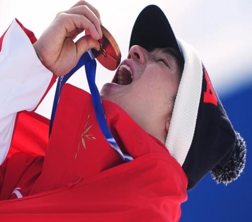 首屆冬奧會斬獲兩枚獎牌，李天馬為自己畫下了新的起跑線