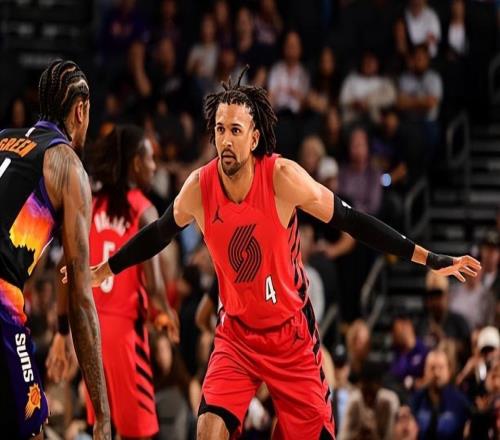 防守能力太驚人了！側翼大閘只能在開拓者蹉跎時光也太可惜了