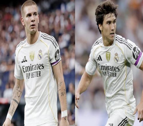 羅馬諾：皇馬冬窗不會放走馬斯坦托諾和貢薩洛加西亞