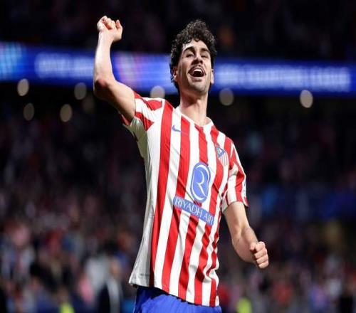 41!小蜘蛛低迷,锋霸帽子戏法,马竞大胜晋级,或再战利物浦