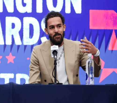 为何急着离开老鹰特雷杨直言有两个原因,很多球迷听后表示理解