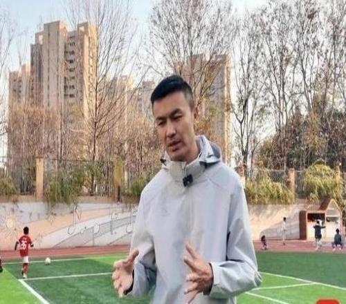 戈偉談從事青訓：希望有一天我培養(yǎng)出的隊員能幫中國足球圓夢