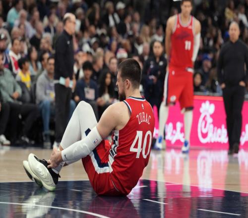 上場就輸球，下場就贏球，快船和祖巴茨的緣分是不是盡了