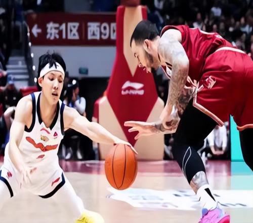 隨著廣東10198浙江，上海97105南京，CBA最新積分榜如下！