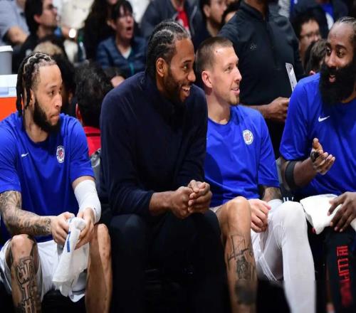 为什么受伤不能上场的NBA球员,也必须随队征战客场