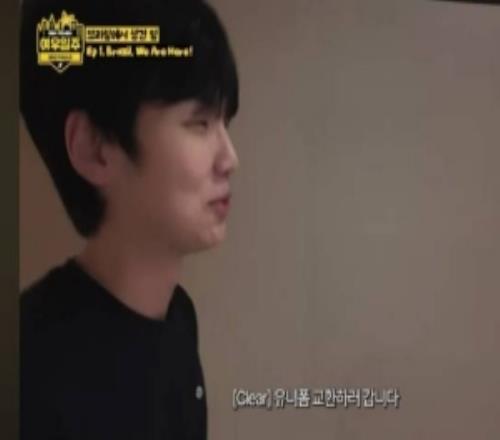 BFX赛场VLOGClear：要和Bin选手交换队服了想对他说goodplay