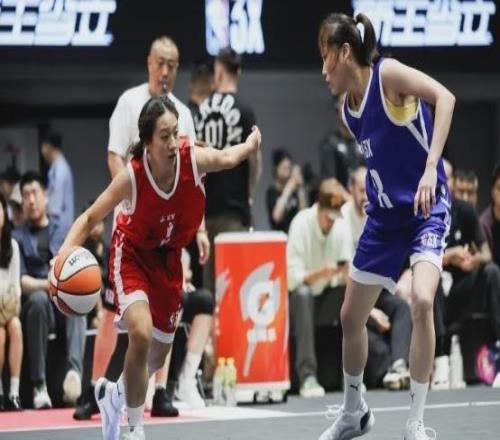 NBA3X北部大區賽沈陽燃情落幕