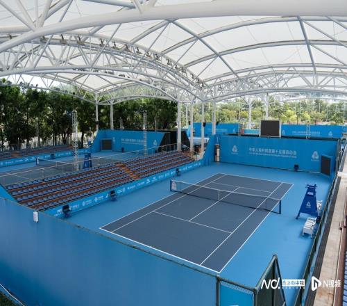 打造舒适“横琴体验”!十五运会开幕倒计时,横琴全力以赴