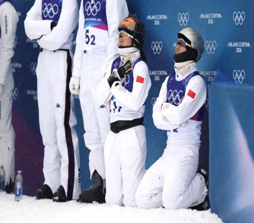 米蘭冬奧，值得關注的8個贏家