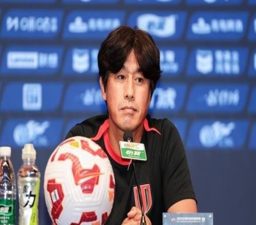 李璿談蓉城：雖然還有跟申花的聯賽大決戰，但徐正源全力以赴
