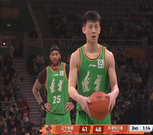 CBA：趙繼偉12+9三分致勝，王嵐嵚得分王，莫蘭德14+22準(zhǔn)三雙