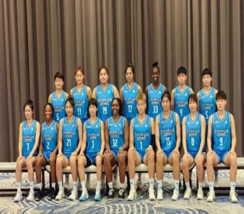 WCBA新赛季山东女篮主场落户临沂,12月5日揭幕战迎战山西