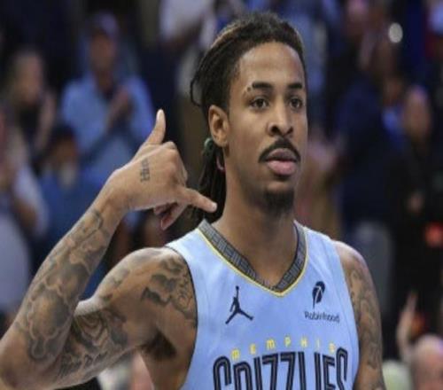 莫兰特:我打球源自热爱这项运动,而不是为了成为NBA代言人