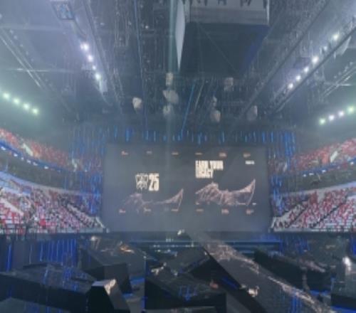 解说米勒赛前发文:faker六冠伟业还是bdd首捧奖杯一起见证