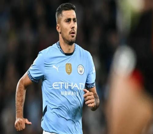 阿斯:皇马今夏计划补强中场,但罗德里不在引援计划之内