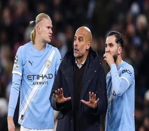 塞梅尼奥来了,曼城凑齐“八大攻击手”:瓜帅东山再起靠他们