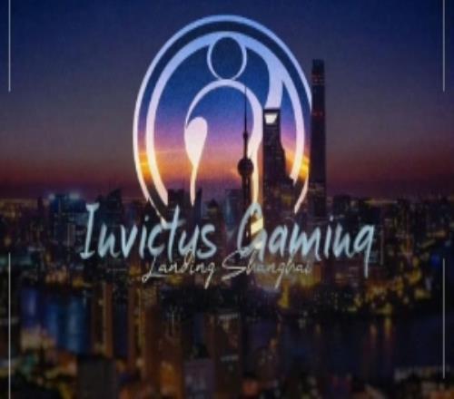 新主场即将官宣IG官博换上了上海新主场的背景图