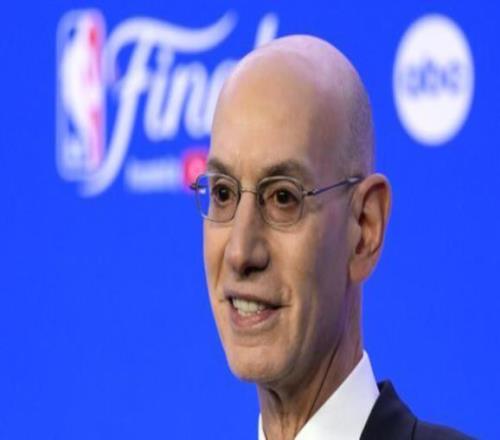 NBA即將在歐洲擴(kuò)張成功！不管你是否承認(rèn)，肖華已經(jīng)超越斯特恩！