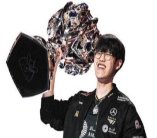 Oner：三次奪得世界賽冠軍我還不滿足相赫哥是我的動力來源