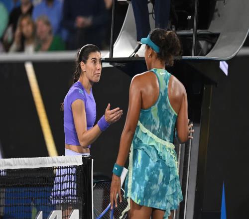 德約妻子罕見親自下場批評球員：一點也不尊重人！