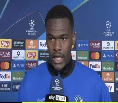 博尼:我们了解自己的实力,结果很难接受但我们必须振作起来