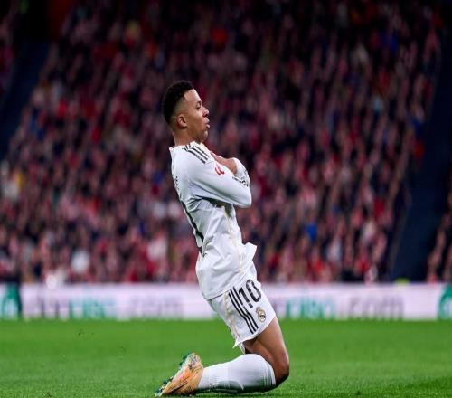 25球追平C罗,姆巴佩是赛季前20场进球最多的皇马球员