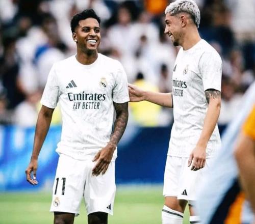 露就秒到没人要!名记辟谣罗德里戈加盟英超豪门,皇马砸手里了