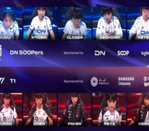 DuDu难C！格温两度单杀多兰Oner十二杀神僧踢飞DNST1赢首局