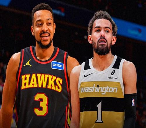 送走特雷杨还不够还在酝酿大交易,全力冲击浓眉,东部恐变天