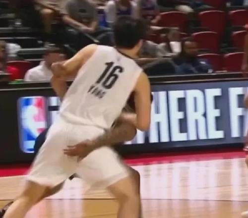 奈斯！主帥公開承諾楊瀚森！NBA又一中國輪換球員