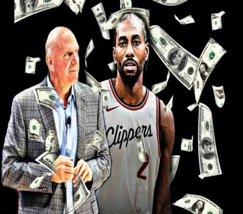 突發(fā)！倫納德！NBA又一超巨倒下...