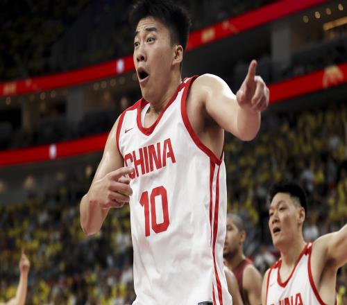 王俊杰：明年或嘗試沖擊NBA選秀，若失敗繼續留在海外