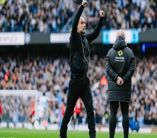 戰(zhàn)績碾壓！曼城足總杯對非英超球隊20連勝，總共攻入82球