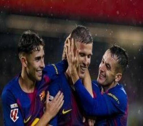 世体:对阵毕尔巴鄂竞技,巴萨将有9名球员迎来诺坎普首秀